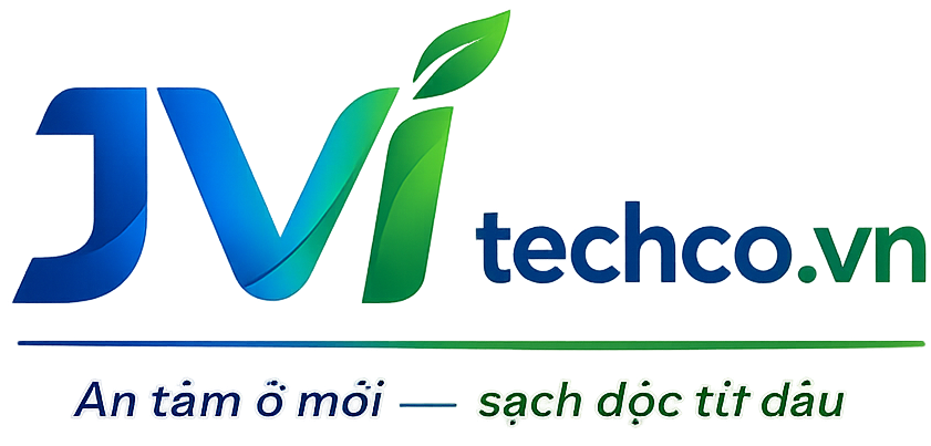 JVITECHCO Logo